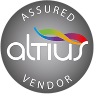 Altius Assured Vendor Logo